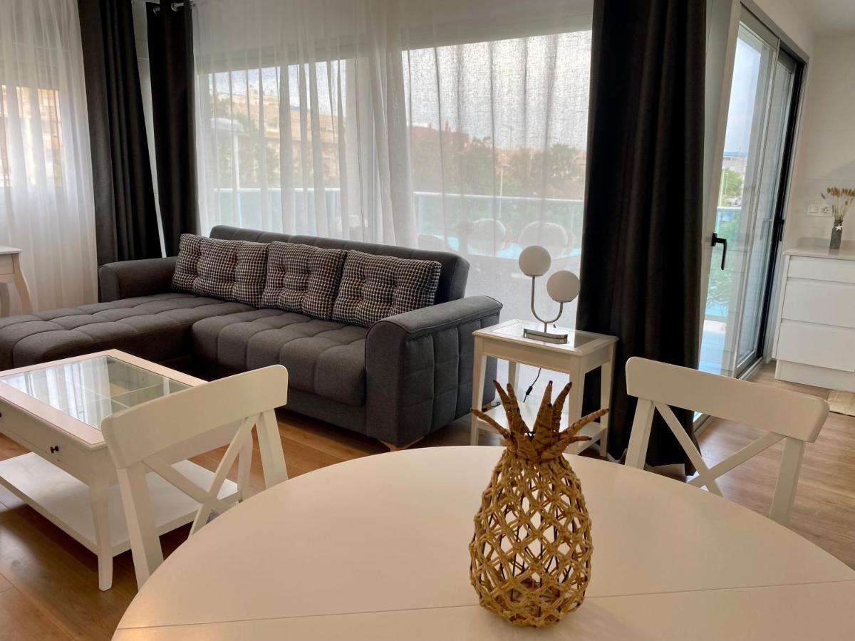 Apartmán Voramar 3 Playa Puerto De Sagunto Exteriér fotografie