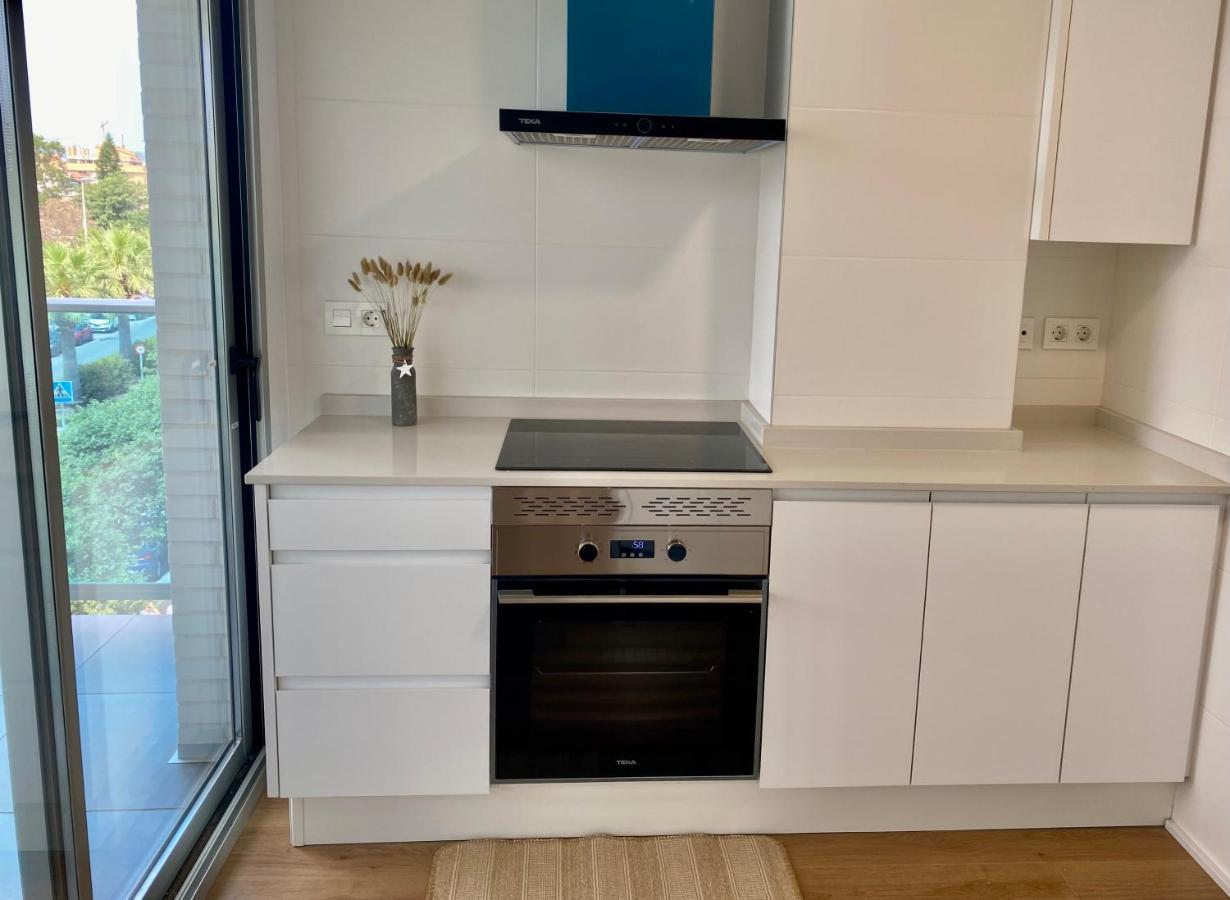 Apartmán Voramar 3 Playa Puerto De Sagunto Exteriér fotografie