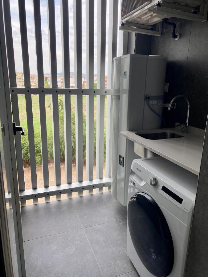Apartmán Voramar 3 Playa Puerto De Sagunto Exteriér fotografie