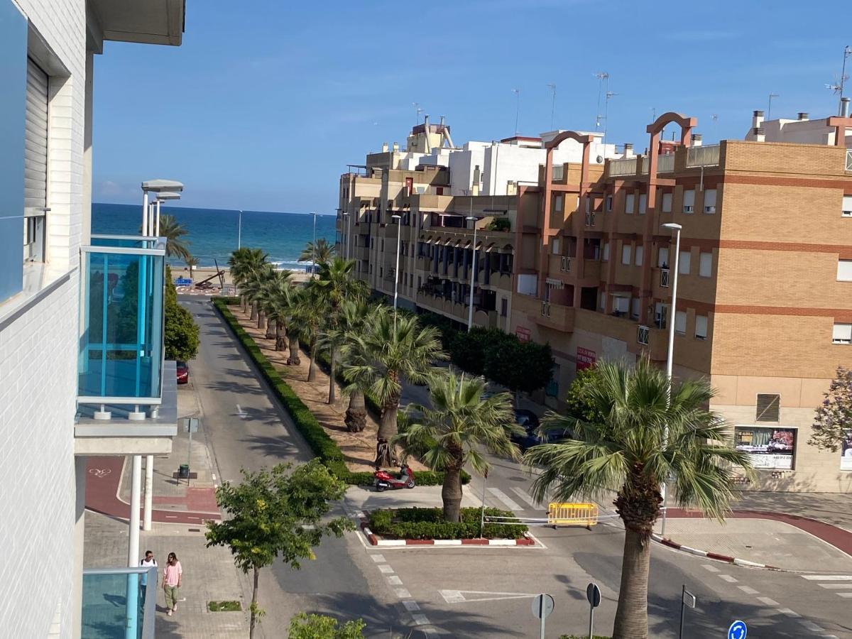 Apartmán Voramar 3 Playa Puerto De Sagunto Exteriér fotografie