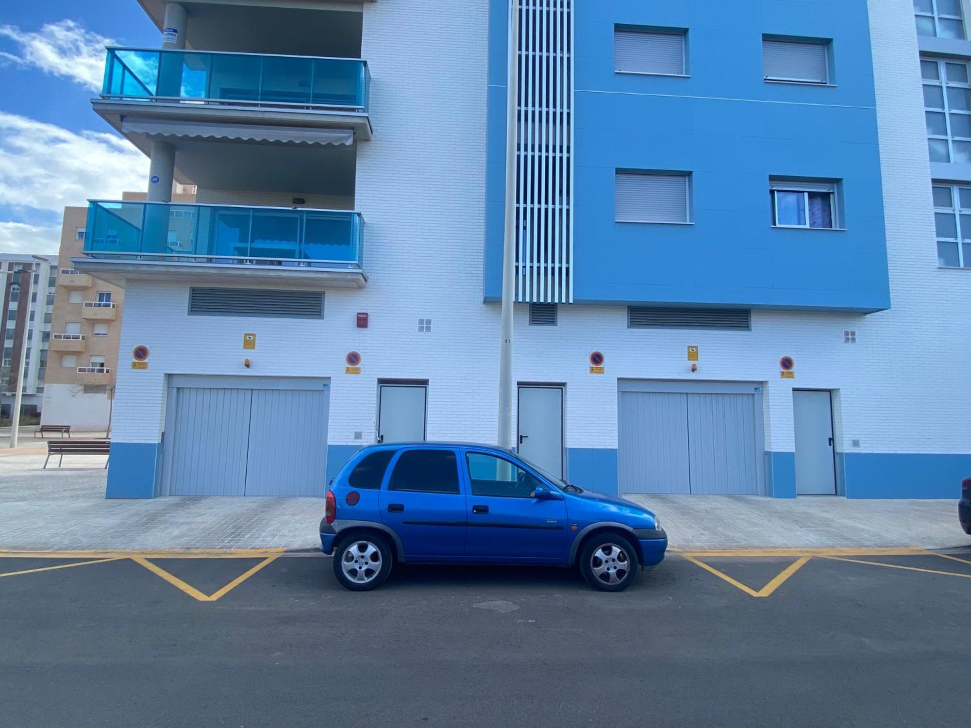 Apartmán Voramar 3 Playa Puerto De Sagunto Exteriér fotografie